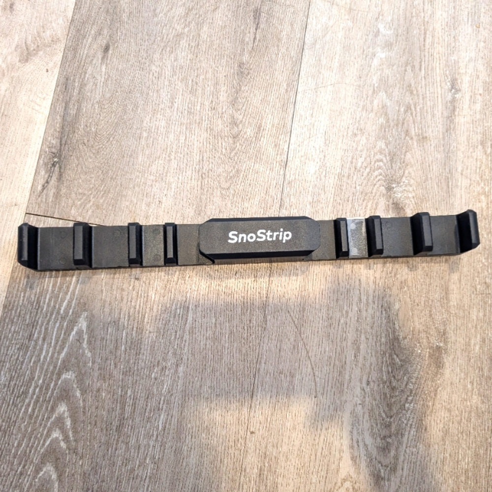 SnoStrip Ski Equipment Organizer